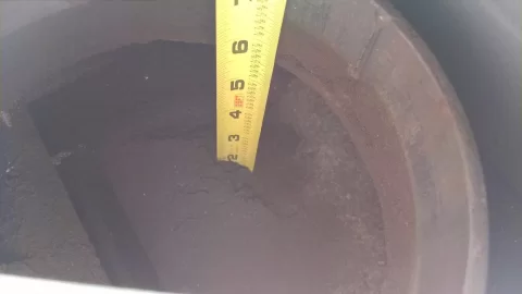 [Hearth.com] Yup, gotta pull the pipe.