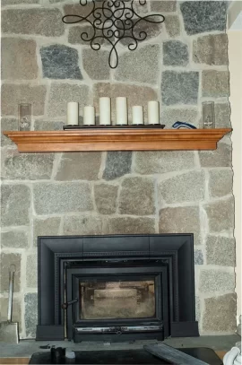 [Hearth.com] Insert with air and damper control