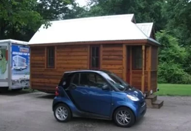[Hearth.com] Tiny Living to Tiny House