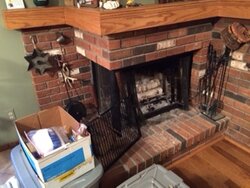 Just had a fireplace inspected and have more questions than answers...