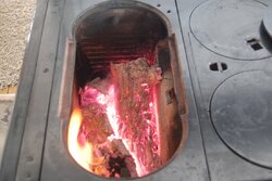 Papineau/Belanger kitchen wood stoves