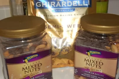 [Hearth.com] Lumberjack snacks?