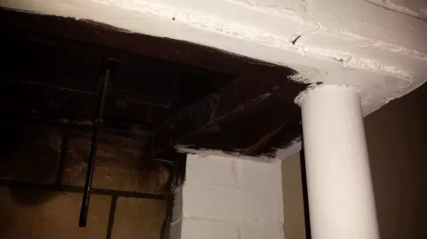 [Hearth.com] Corner Fireplace Help!