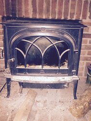 Is there a repair manual for Jotul F500 ?