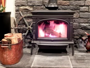 LOPI CAPE COD wood stove: Owner reviews! | Hearth.com Forums Home