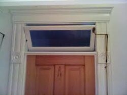 Transom Question(s)