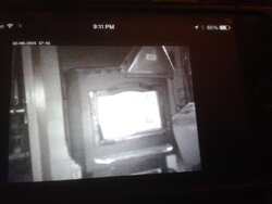 Testing the Harmy Stove CAM on z IPhone. Anyone else have one?