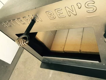 [Hearth.com] 1979 Better'N Ben's wood stove problem