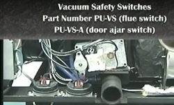 PDVC have a pressure sensor