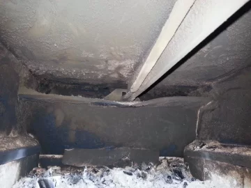[Hearth.com] 1979 Better'N Ben's wood stove problem