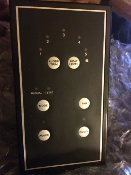 [Hearth.com] Help installing Thermostat for Ashley 5660