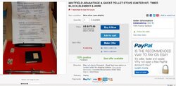 Til salg på eBay, Igniter retrofit Kit for Quest and other Whitfield stoves''.jpg