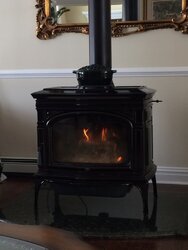LOPI CAPE COD wood stove: Owner reviews!