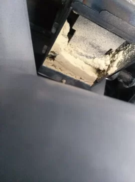 [Hearth.com] Pulling out the 52i for cleaning
