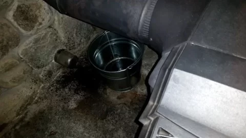 [Hearth.com] First post - VC Resolute - how to correct this flue issue?