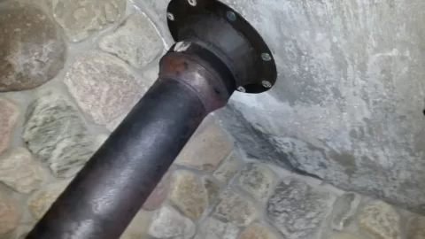 [Hearth.com] First post - VC Resolute - how to correct this flue issue?