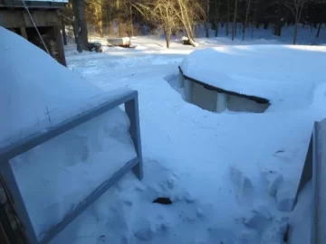 [Hearth.com] 15 below with wind chill.