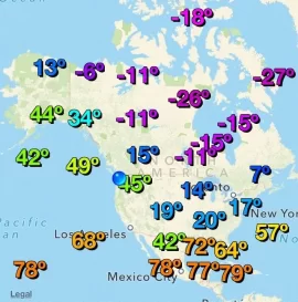 [Hearth.com] 15 below with wind chill.