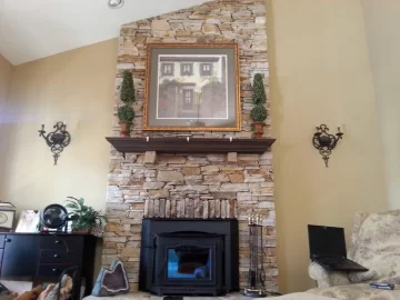 [Hearth.com] New Harman 300i Not Throwing Out Enough Heat