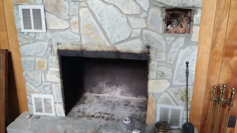 [Hearth.com] Help identify this fireplace