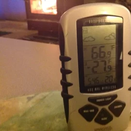 [Hearth.com] 15 below with wind chill.