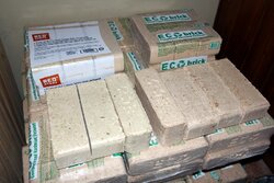 Eco Bricks on sale at TSC