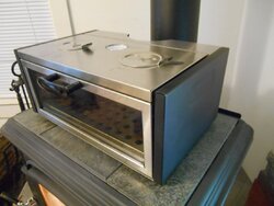 Stove top ovens?