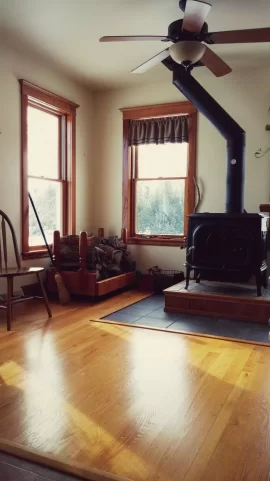 [Hearth.com] Where to put a new stove