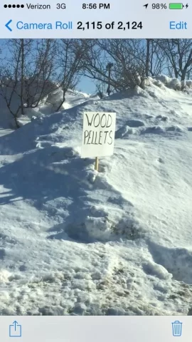 [Hearth.com] Anyone see this sign on Rt 28 in Salem NH?