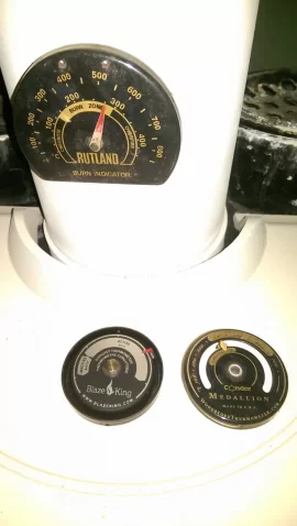 [Hearth.com] BK Ashford smoke smell issue low draft theory