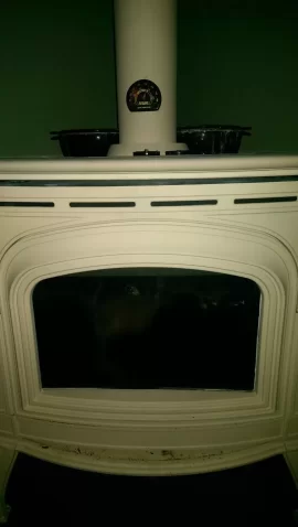 [Hearth.com] BK Ashford smoke smell issue low draft theory