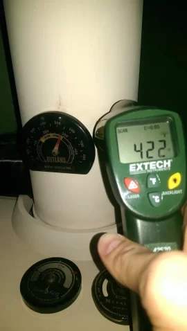 [Hearth.com] BK Ashford smoke smell issue low draft theory