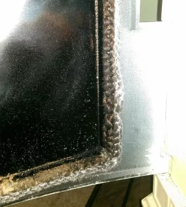 [Hearth.com] BK Ashford smoke smell issue low draft theory