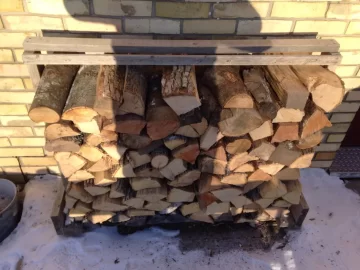 [Hearth.com] Wood racks