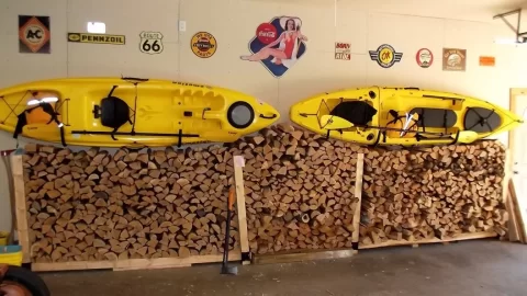 [Hearth.com] Wood racks