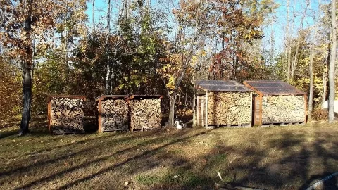 [Hearth.com] Wood racks