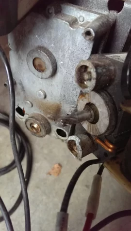 [Hearth.com] Earth Stove model WP50 - where to find used or cheapest cup motor & auger gearbox motor?
