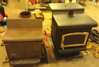 [Hearth.com] Earth Stove model WP50 - where to find used or cheapest cup motor & auger gearbox motor?
