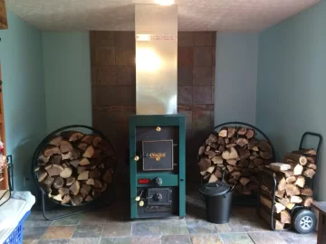 [Hearth.com] How to reduce the noise from my wood furnace?