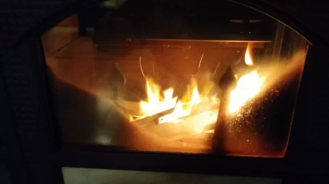 [Hearth.com] New Keystone Install