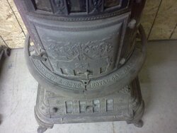 J. Woodruff and Sons - Pot Belly Stove