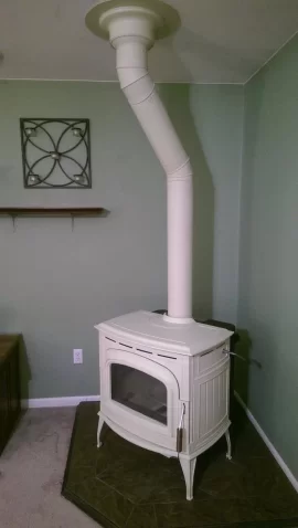 [Hearth.com] Selkirk Double Wall Pipe Questions for BK