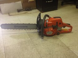 Need a new saw! Echo cs590 or something better?