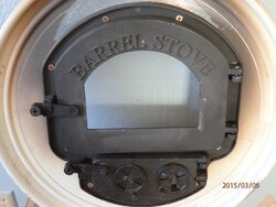 Seeking info on a double barrel (30 inside 55) stove