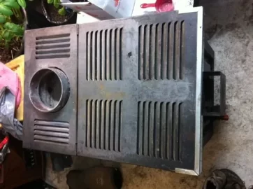 [Hearth.com] Hevac automatic wood heater