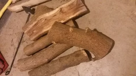 [Hearth.com] Is this wood or trash?