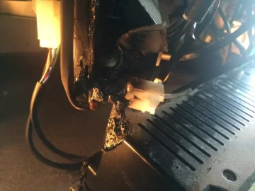 [Hearth.com] Burned out Control Board Mnt. Vernon AE