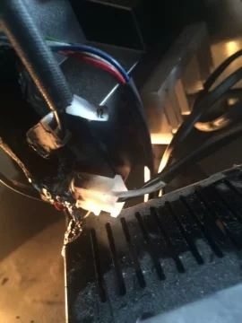 [Hearth.com] Burned out Control Board Mnt. Vernon AE