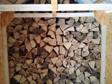 [Hearth.com] ideas to get more airflow through woodshed
