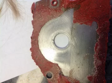 [Hearth.com] Sawdust leaking from Magnum Baby